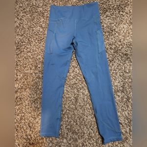 ZYIA Brilliant 7/8 High Rise Leggings